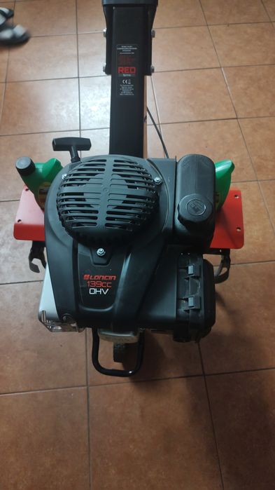 Glebogryzarka spalinowa na gwarancji