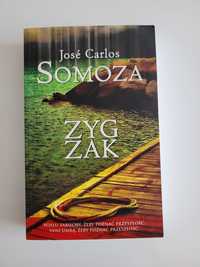 Książka Jose Carlos Samoza Zyg Zak