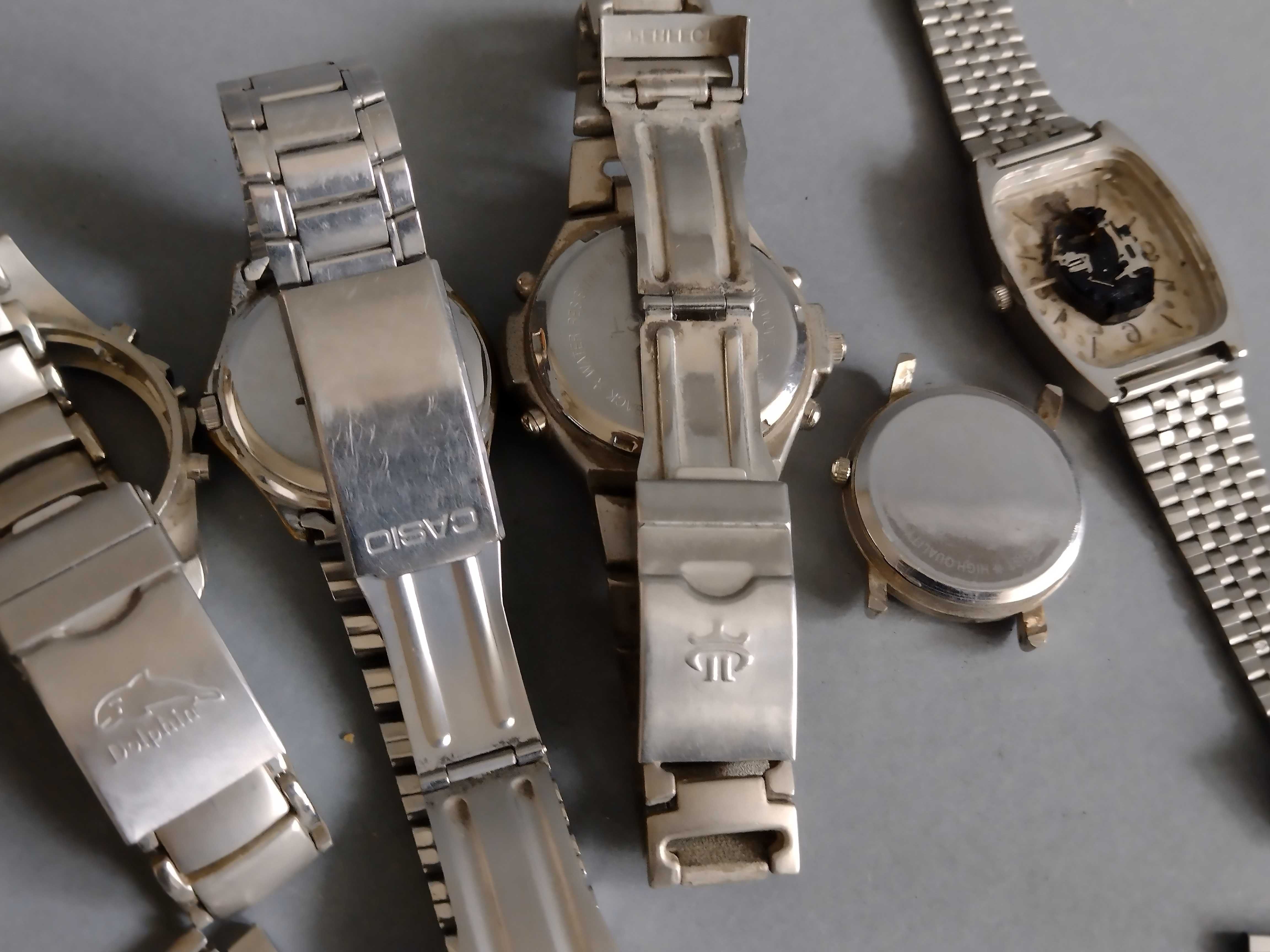PRL- Stare Zegarki Casio Perfect Inne - Niesprawne