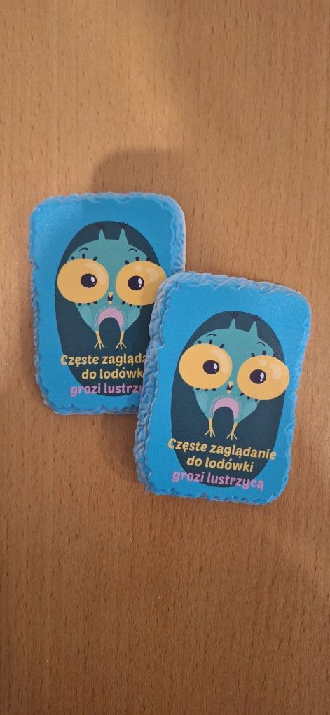 Magnes na lodówkę