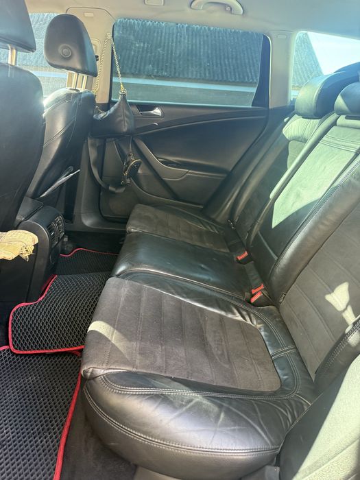 Volkswagen Passat B6