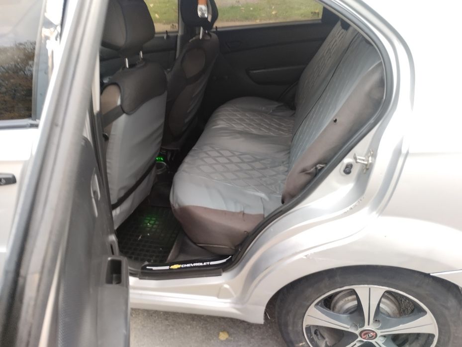 Шевроле Авео срочно