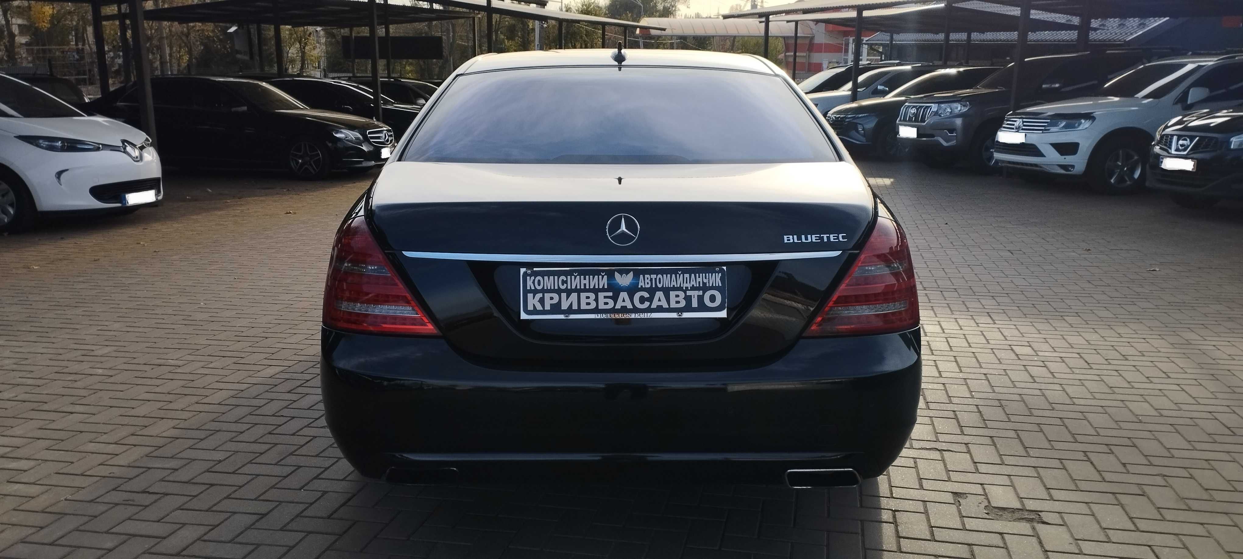 Mercedes S 350 2013p