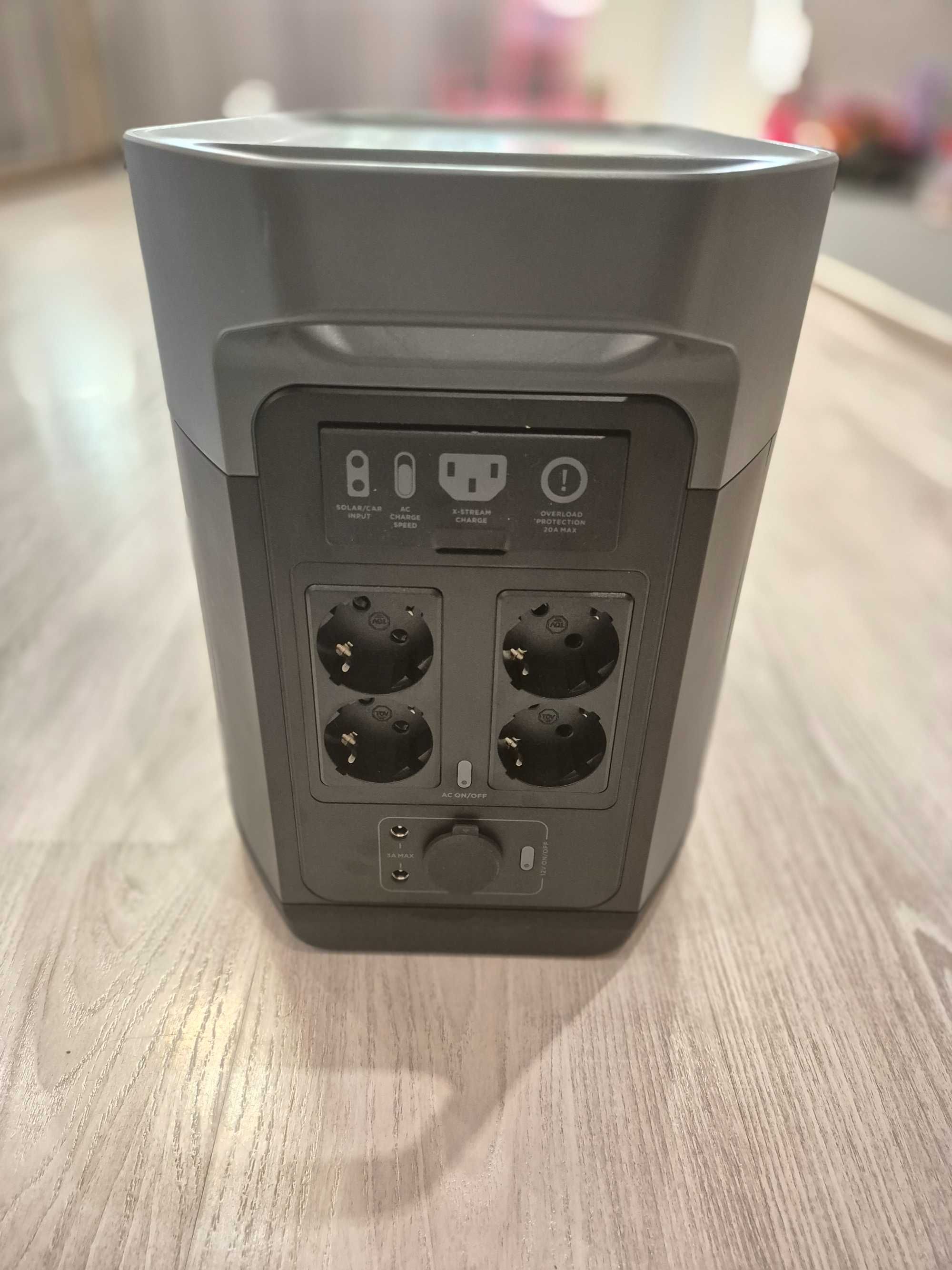 Ecoflow Delta MAX-1600