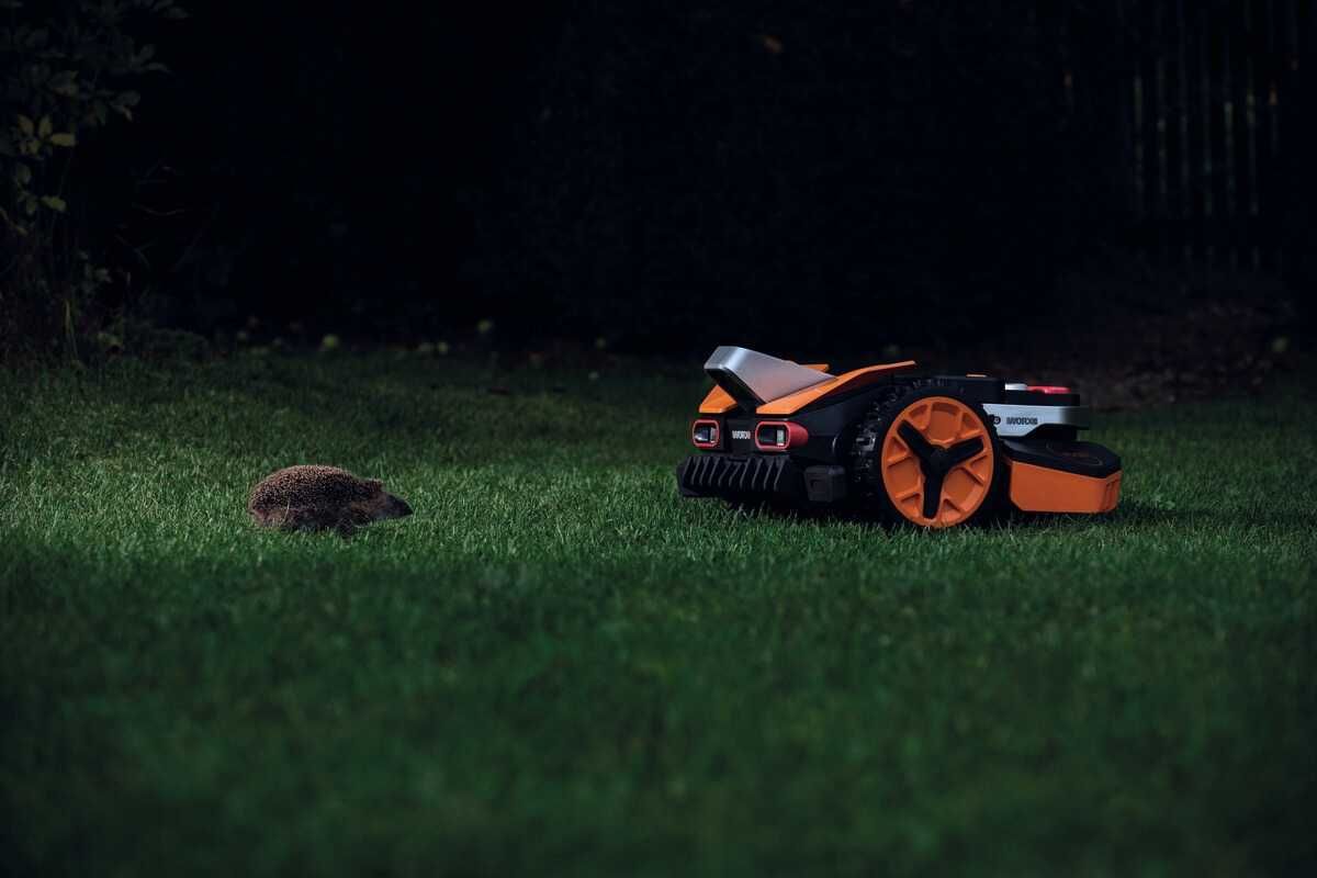 Worx Landroid Vision M550 WR205E Robot koszący GWARANCJA WORX !
