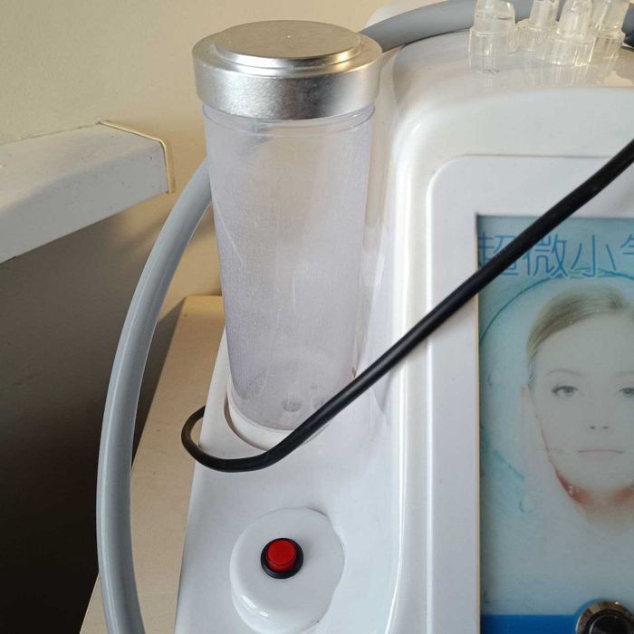 Б/У Апарат Гідропілінг+Киснева Мезотерапія (Барофорез). ТЕРМІНОВО!ТОРГ