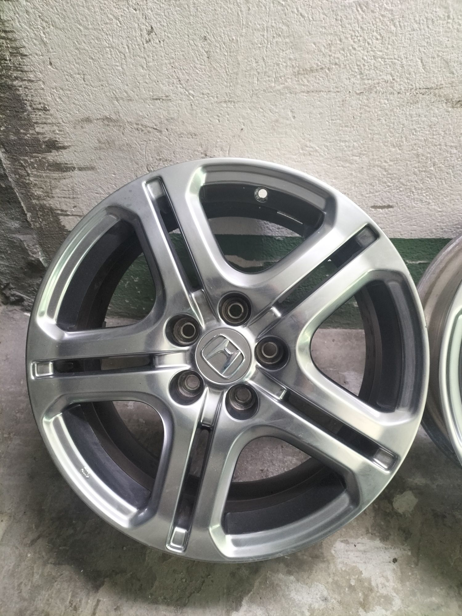 Felgi aluminiowe 18 cali 5x114.3 Honda