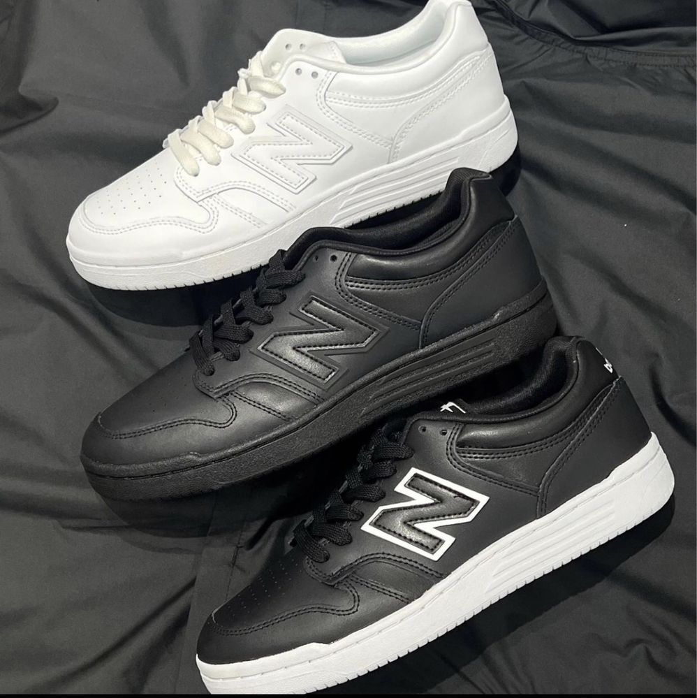 Оригінал кросівки чоловічі new balance New Balance BB480L3B