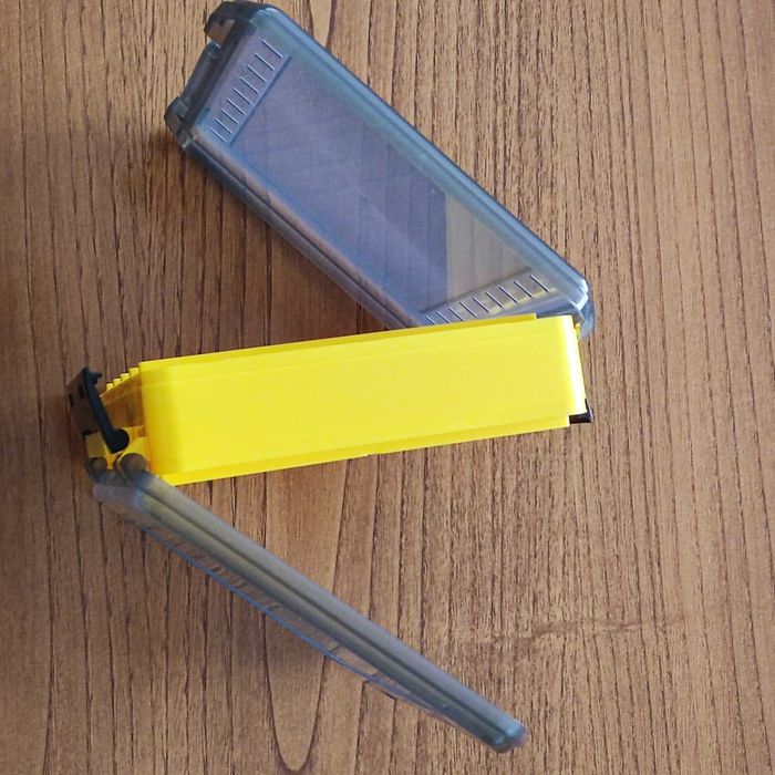 Caixa para amostras (Dim. 19x15cm)