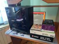 Продам ПК i9 11900kf, 3060ti