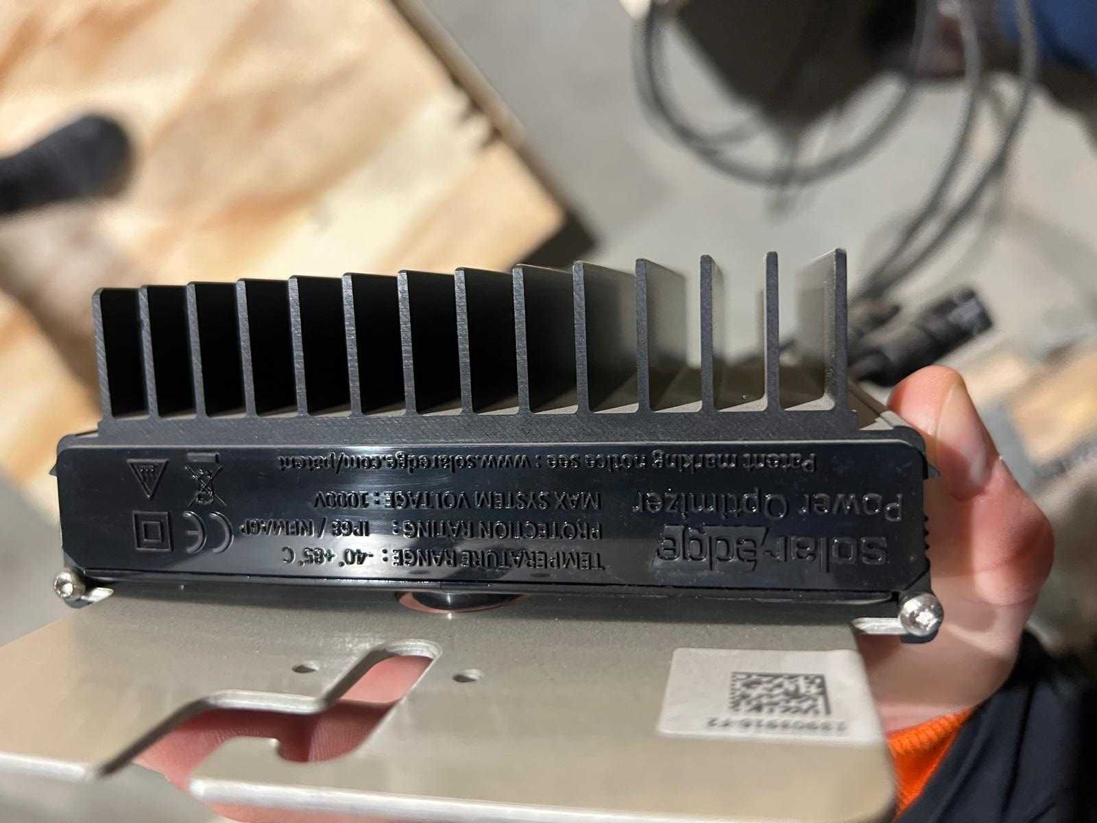 Optymalizatory Solar Edge P801