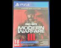 Call of Duty Modern Warfare 3 PS4/PS5 (2023)
