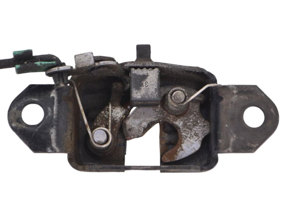 Замок кришки багажника задній лівий NISSAN NAVARA D40 2005-2010 (борта