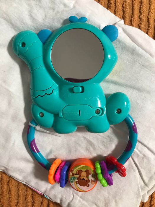 Погремушка музыкальная