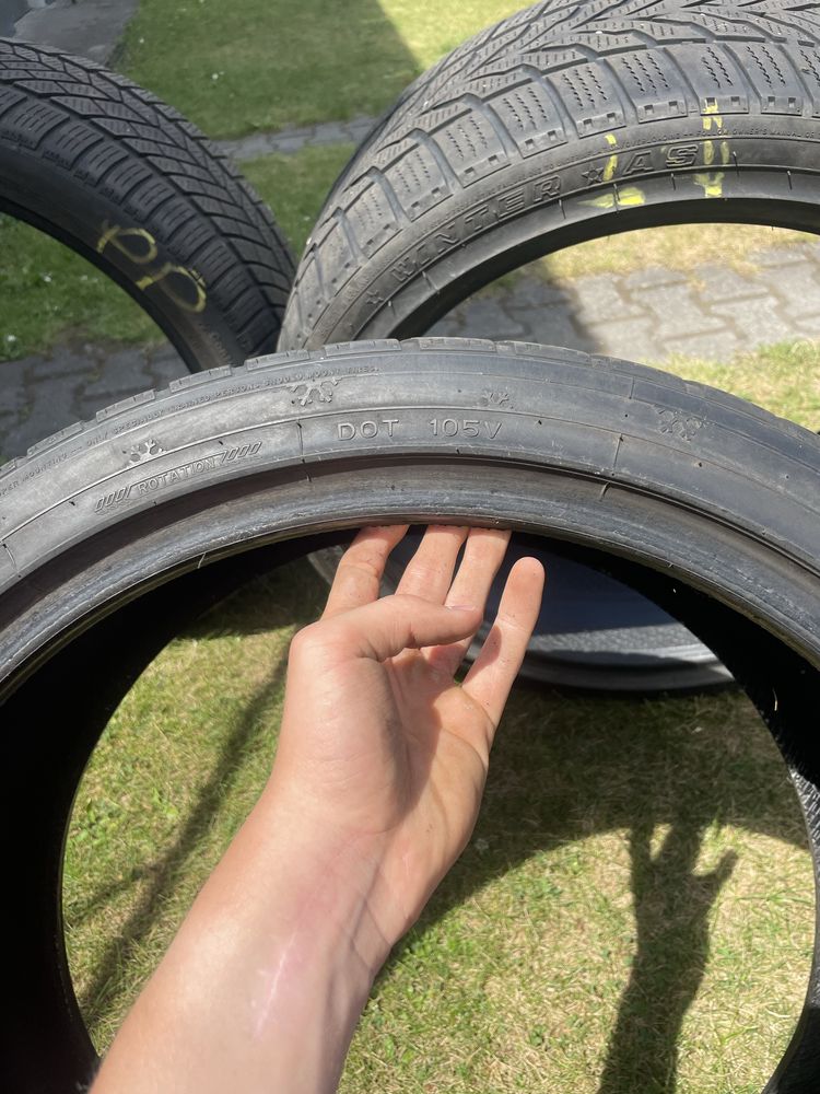Opony ziomwe 235/40 r19