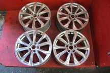 AUDI A4 B6 8E FELGI ALUMINIOWE 18 8J ET43 5x112 KBA 562