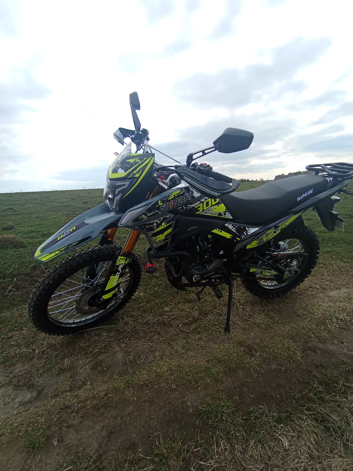 Продам шинерай 300