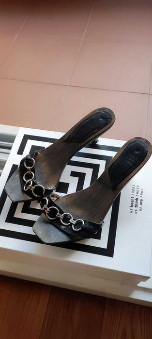 Sapatos Marca Prof - calcantes