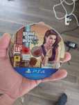 Gra V ps4/ps5 sama plyta