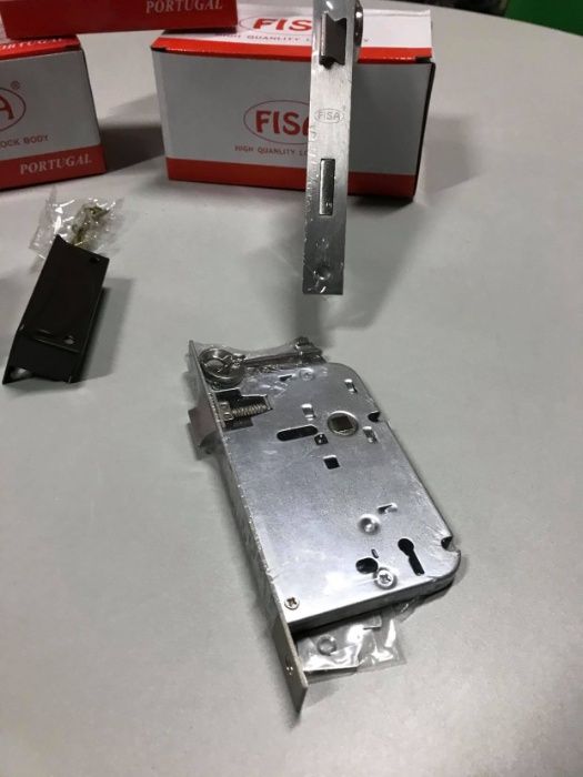 Fechaduras para Portas (NOVAS - somos distribuidores)