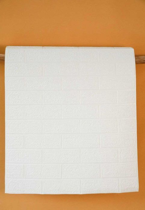 Самоклеючі панелі 3д, 70х77см 3d панели Цегла f2 Самоклеющиеся панель