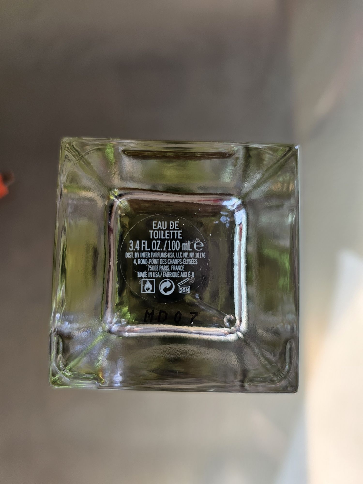 Perfume Abercrombie & Fitch Authentic Moment