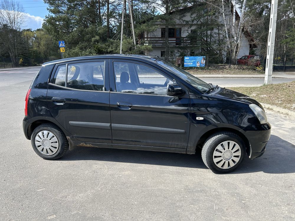 Kia Picanto 1.0 | 2006 | Okazja – do negocjacji!