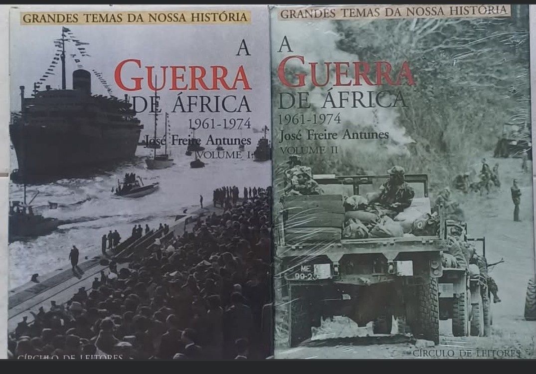 Guerra Ultramar 2 Excelentes Livros Bom estado