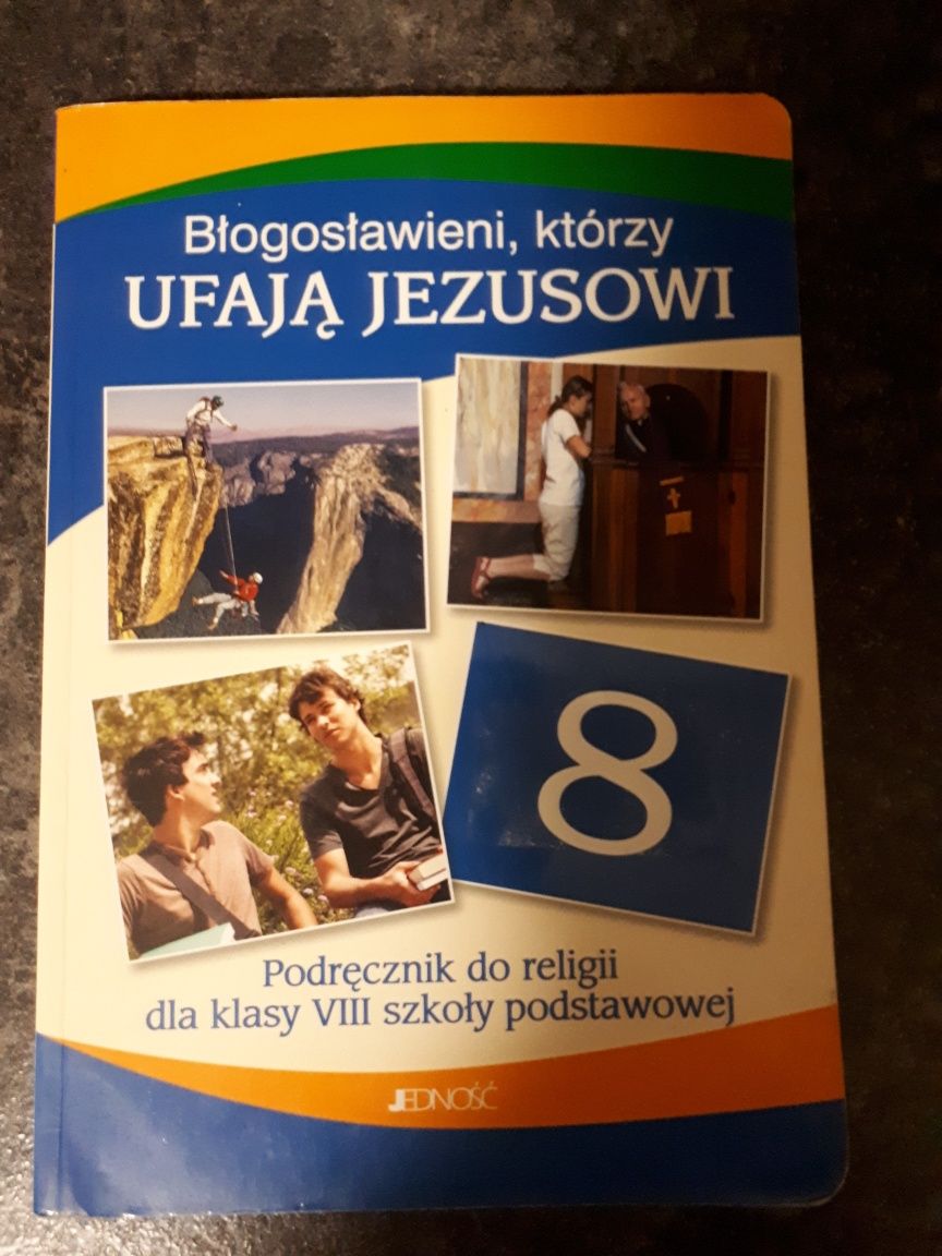 Książka do religii