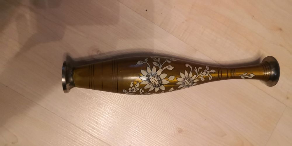 Wazon Indie przywieziony w latach 70 PRL