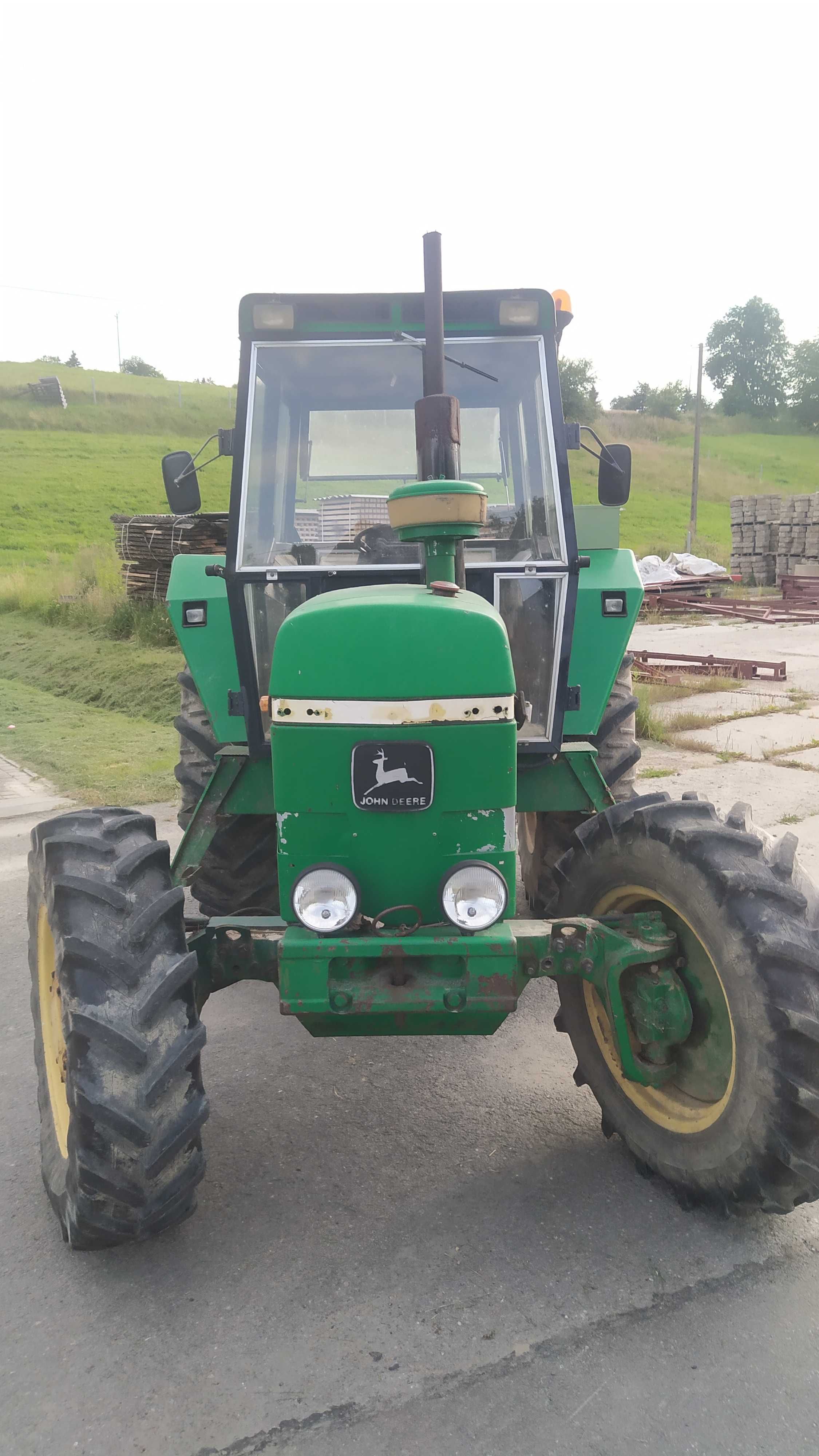 John Deere 3130 John Deere 3130