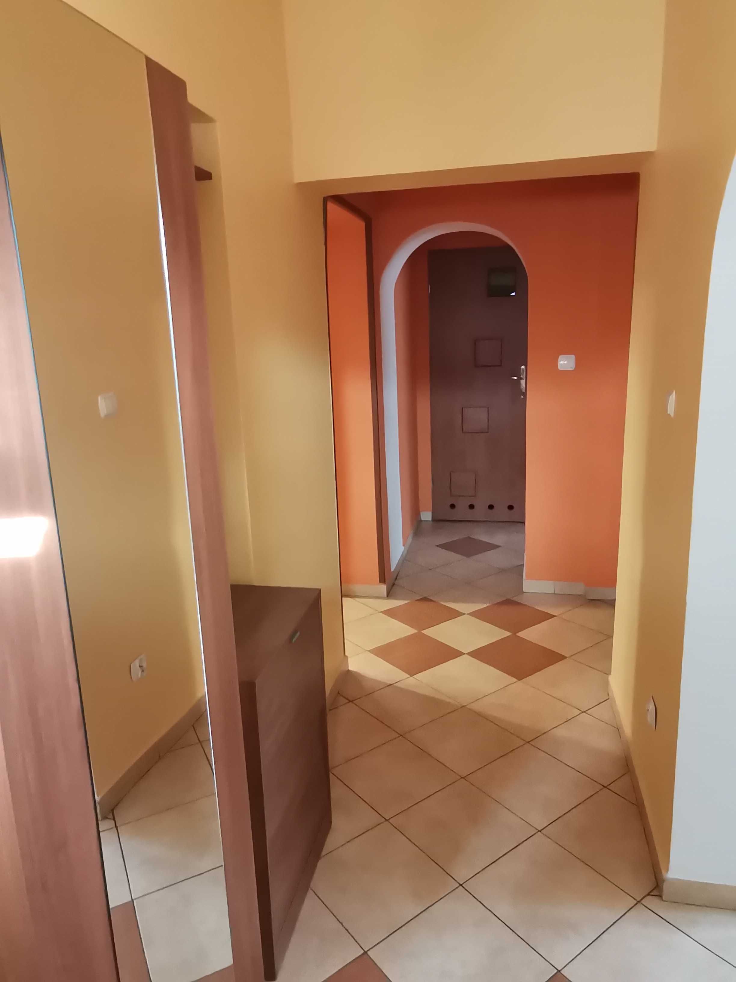 Wakacje w Apartament w Górach Kaczawskich