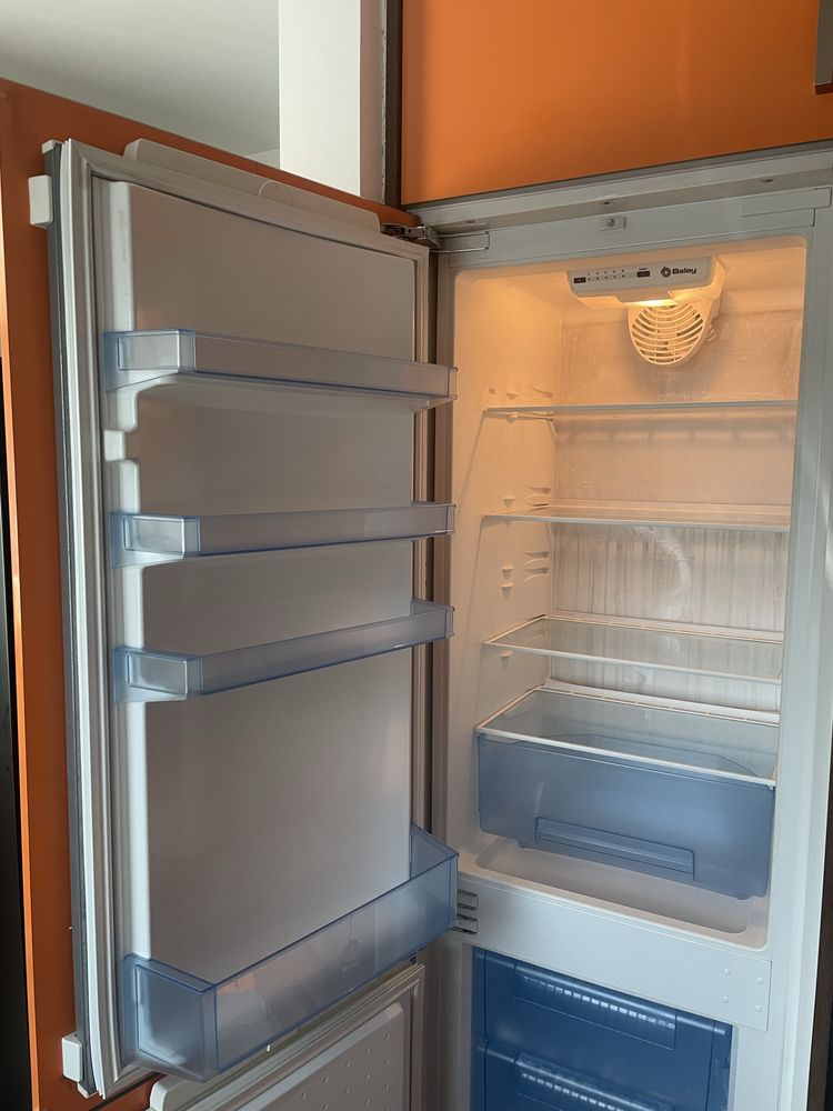 Frigorífico Combinado Balay FD 8809 Encastre
