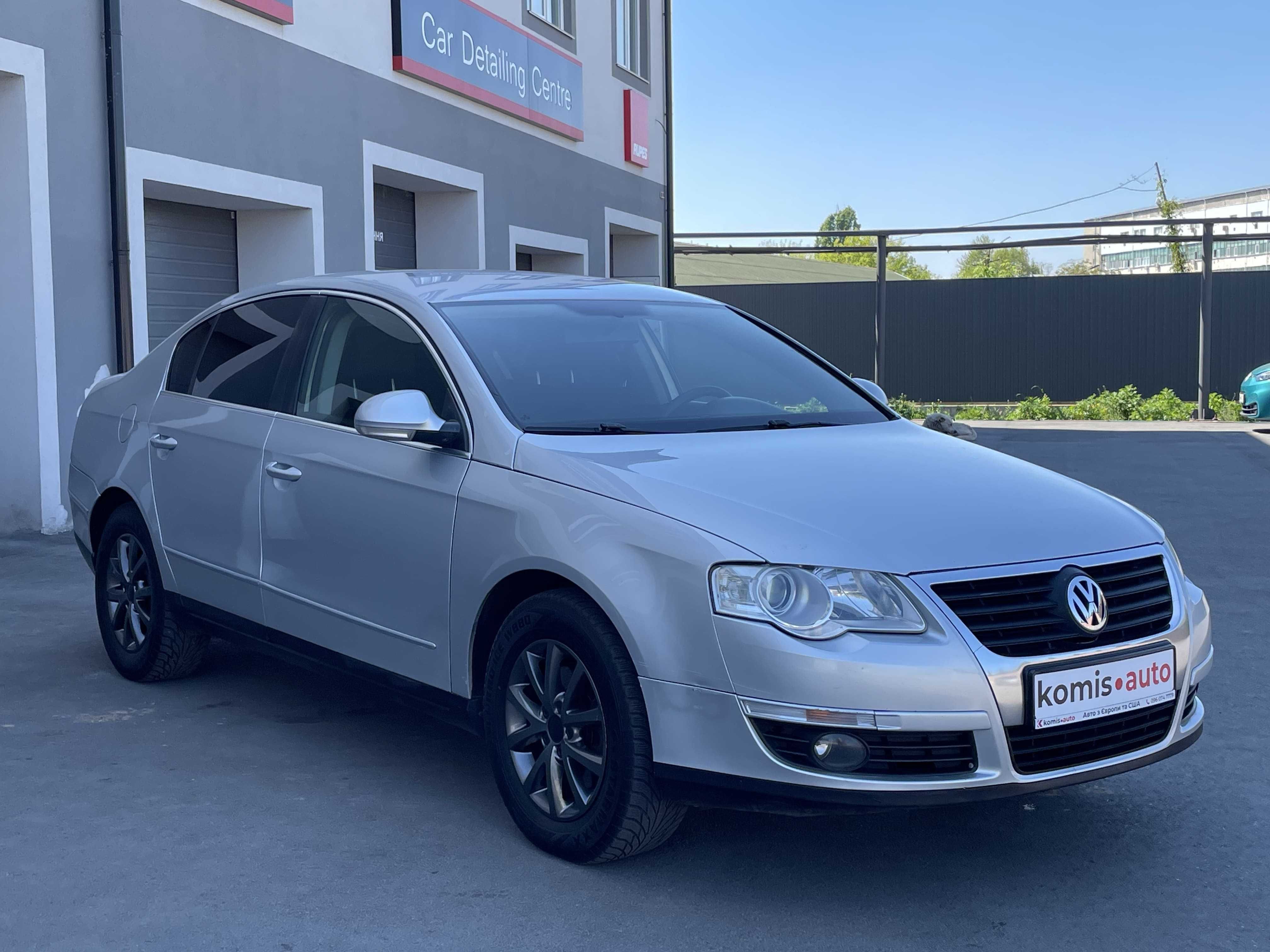 Продам Volkswagen Passat B6 2.0 TDi 2006