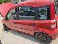 Fiat Panda drzwi lewe przód tył 199/a