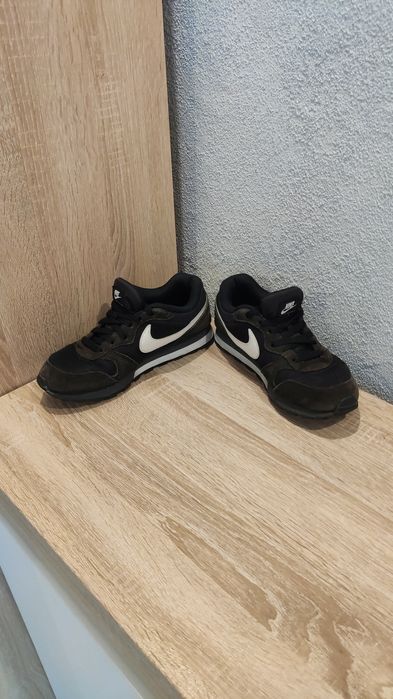 Buty Nike czarne