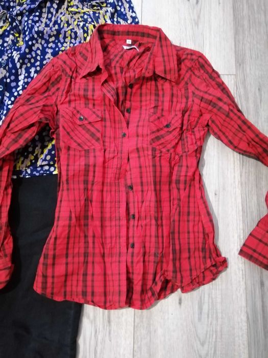 Paka ubrań damskich w roz. L