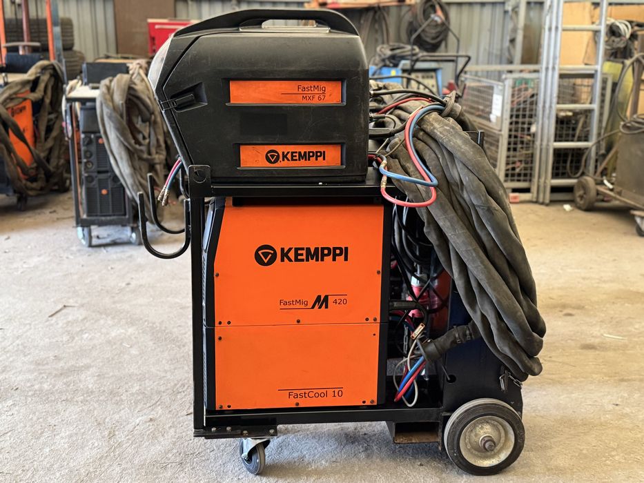 Spawarka mig Kemppi Fastmig M420