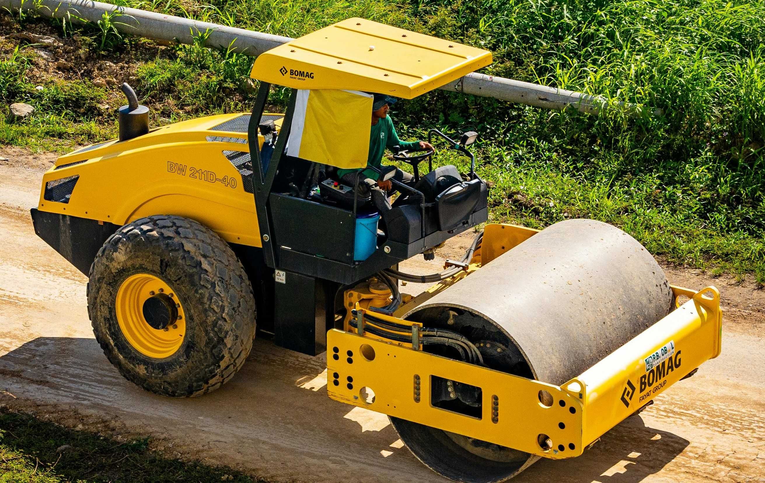 Kurs operatorów maszyn- Koparki/Ładowarki/Koparkoładowarki