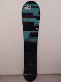 Deska snowboardowa snowboard Nitro Prime 155 cm