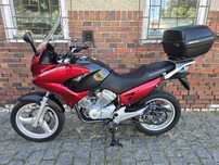Honda XL 125 Varadero .2012r. Bezwypadkowa // kufer // serwis
