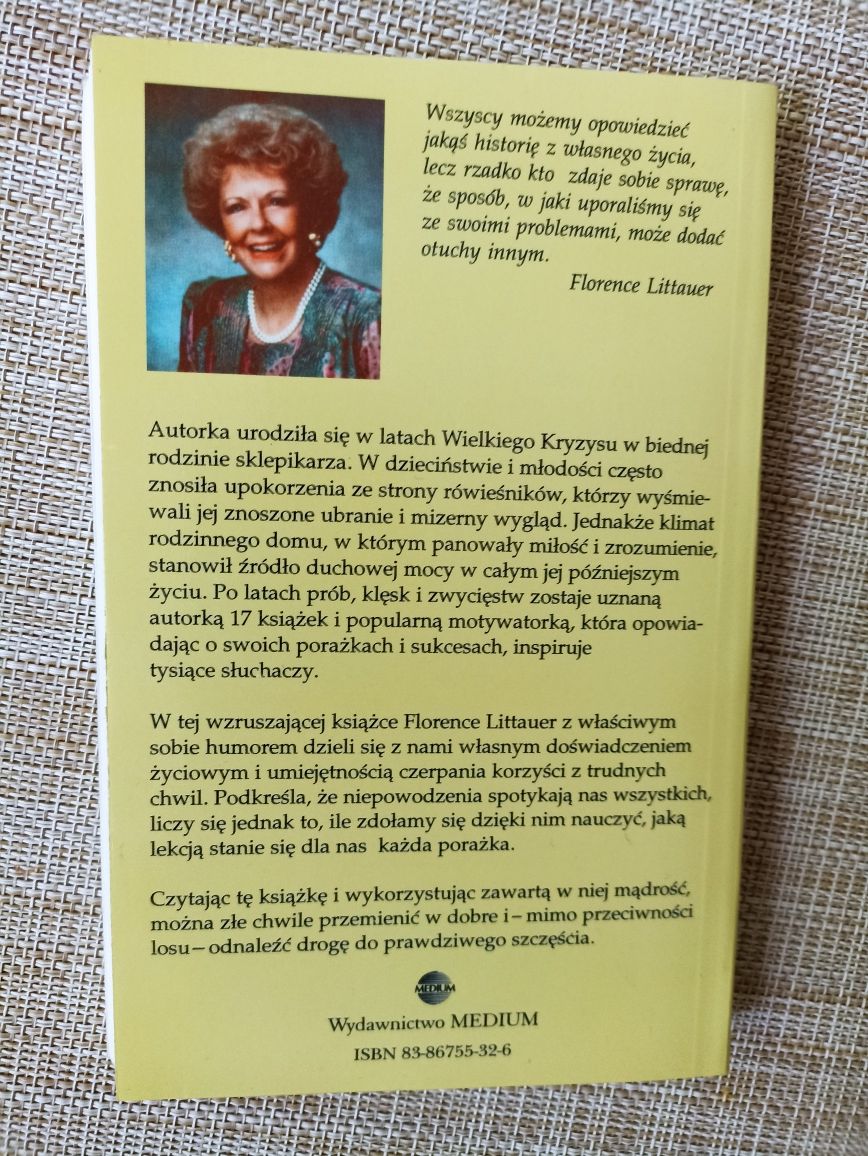 Znalazłam kluczyki ale gdzie jest mój samochód Florence Littauer