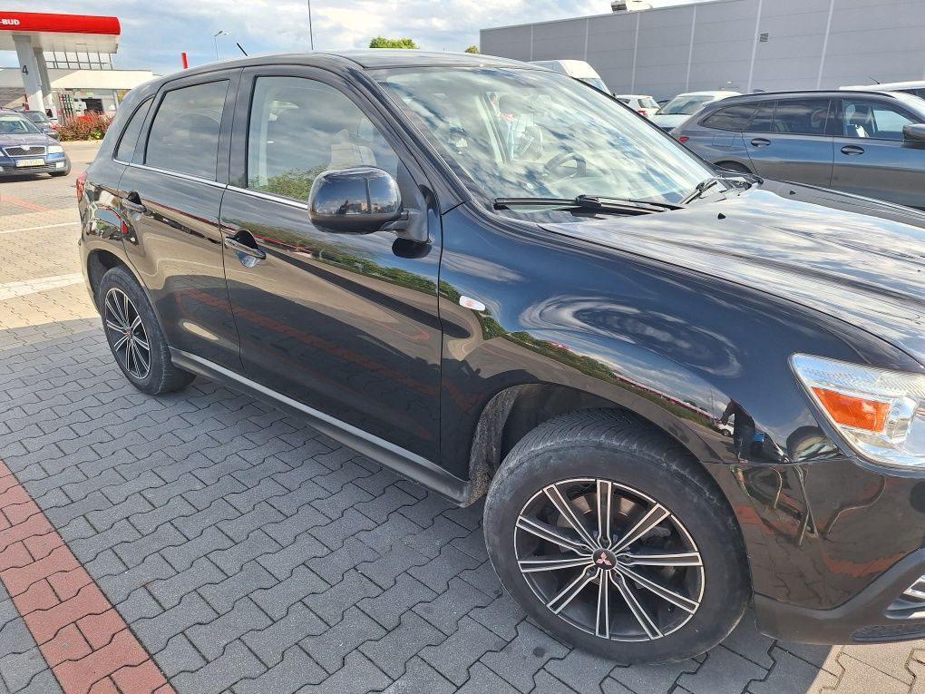 Mitsubishi ASX 1.8.DID 4WD