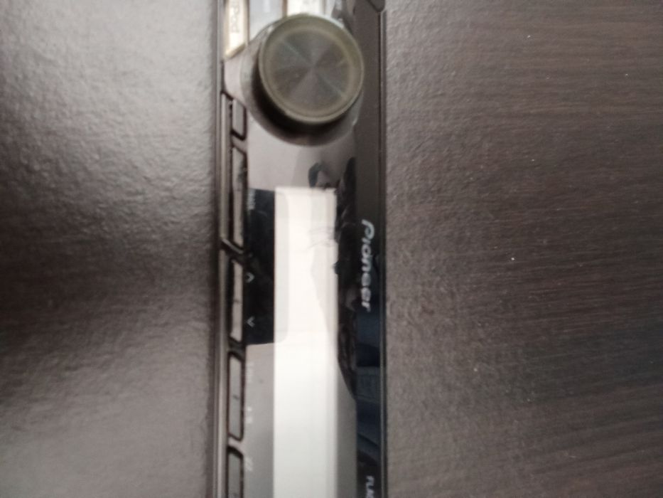 Radio de carro pioneer