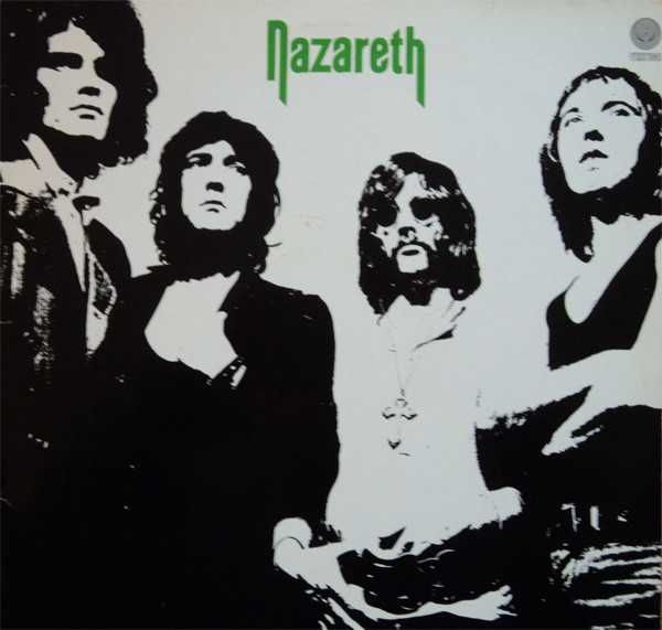 NAZARETH -  винил