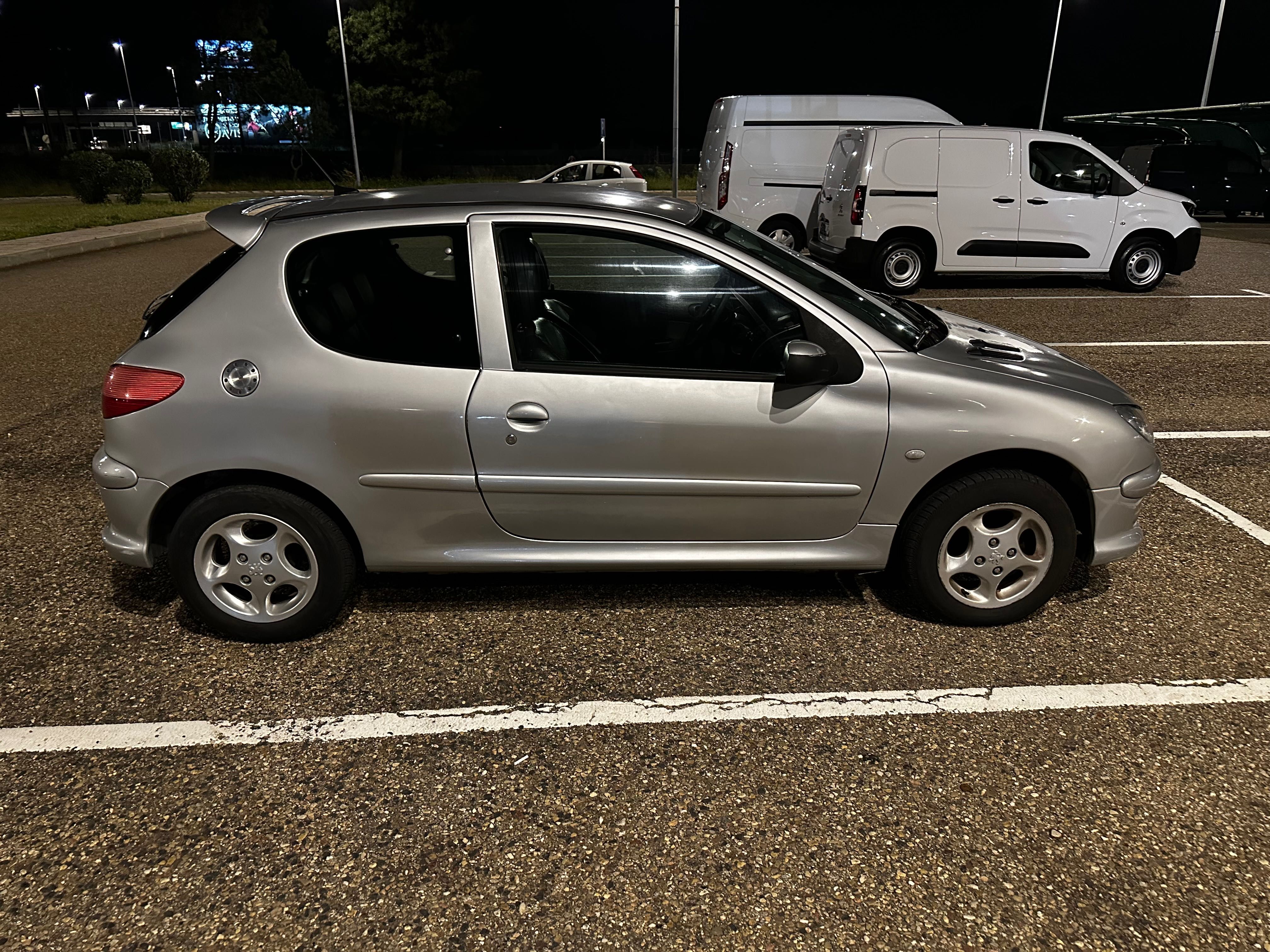 Peugeot 206 1.4 XS