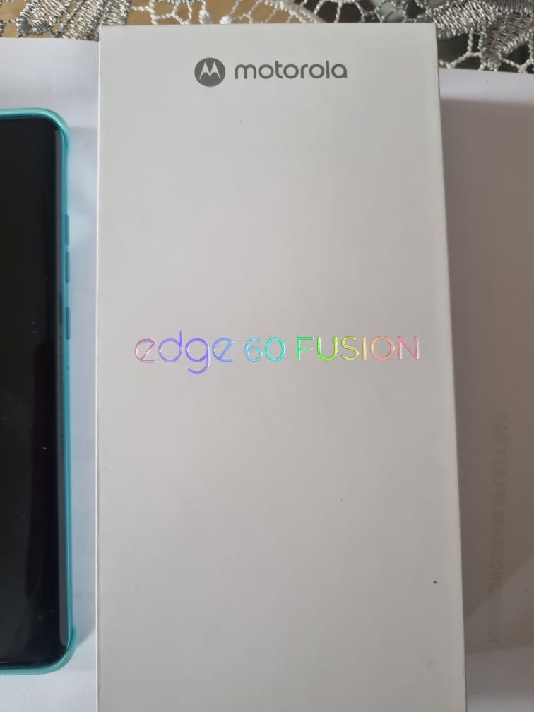 Motorola edge60 fusion
