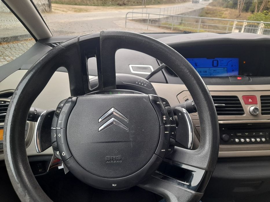 Citroen C4 Grand Picasso Exclusive