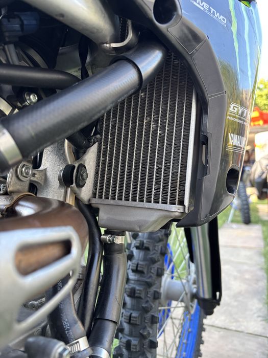 Yamaha yzf 250  2021