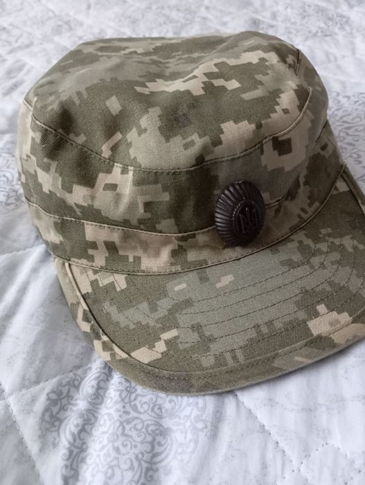 Кепка військова р.59